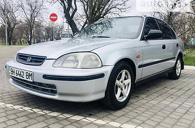 Седан Honda Civic 1997 в Одессе