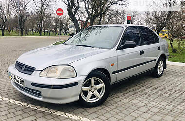 Седан Honda Civic 1997 в Одесі