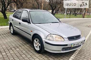 Седан Honda Civic 1997 в Одесі