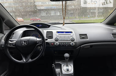 Седан Honda Civic 2007 в Днепре