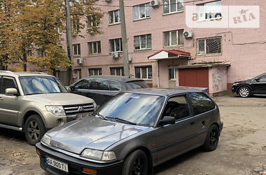 Хэтчбек Honda Civic 1988 в Киеве