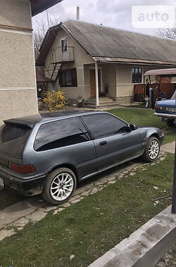 Хетчбек Honda Civic 1989 в Івано-Франківську