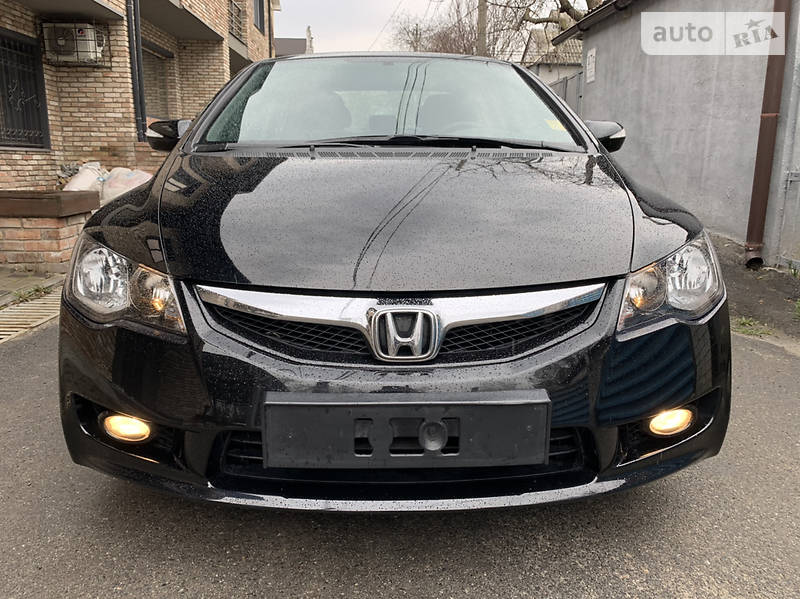 Седан Honda Civic 2010 в Днепре