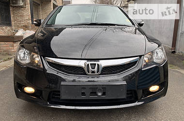 Седан Honda Civic 2010 в Днепре