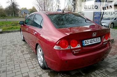 Седан Honda Civic 2008 в Ужгороде