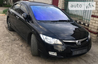 Седан Honda Civic 2007 в Херсоне