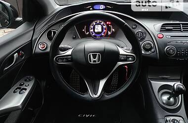 Хэтчбек Honda Civic 2010 в Львове