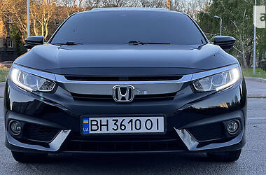 Седан Honda Civic 2016 в Одессе