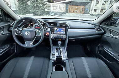 Седан Honda Civic 2016 в Одессе