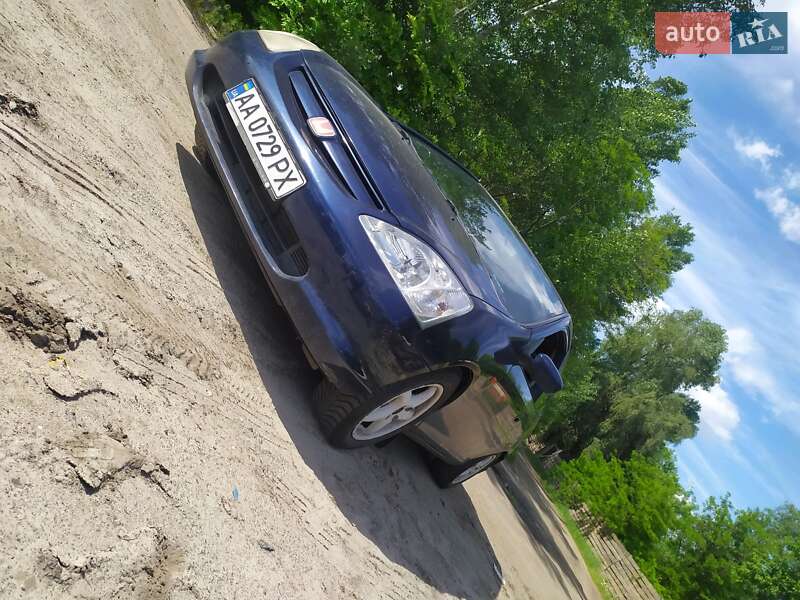 Хетчбек Honda Civic 2001 в Києві фото 5 Хетчбек Honda Civic 2001 в Києві