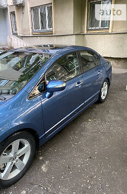 Седан Honda Civic 2006 в Одессе