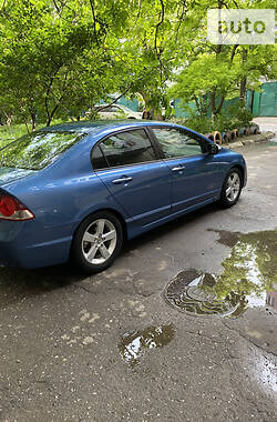 Седан Honda Civic 2006 в Одессе