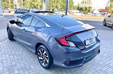 Купе Honda Civic 2018 в Харькове