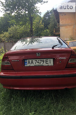 Хэтчбек Honda Civic 1995 в Киеве