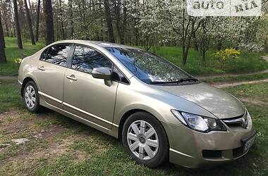 Седан Honda Civic 2008 в Вінниці