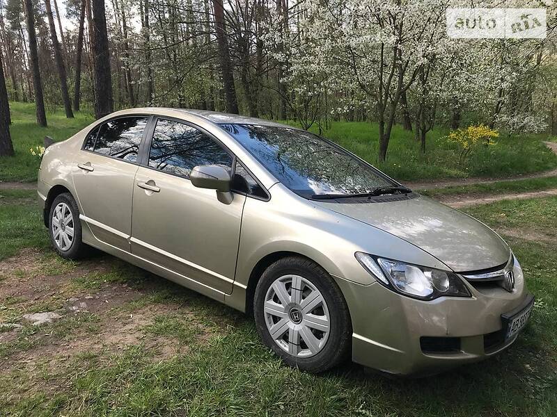 Honda Civic 2008