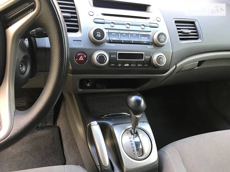 Седан Honda Civic 2008 в Виннице