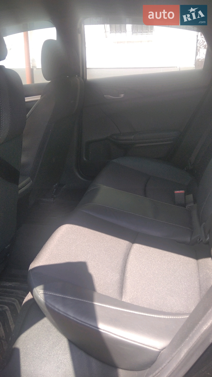 2019 Honda Civic - мініатюра 17