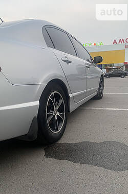 Седан Honda Civic 2008 в Запоріжжі