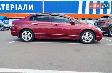 Седан Honda Civic 2008 в Луцке