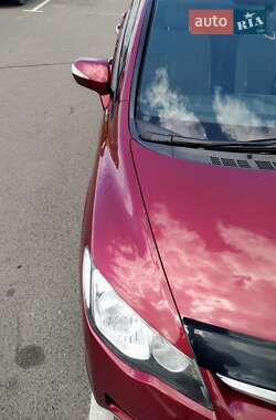 Седан Honda Civic 2008 в Луцке