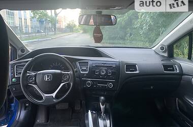 Седан Honda Civic 2013 в Києві