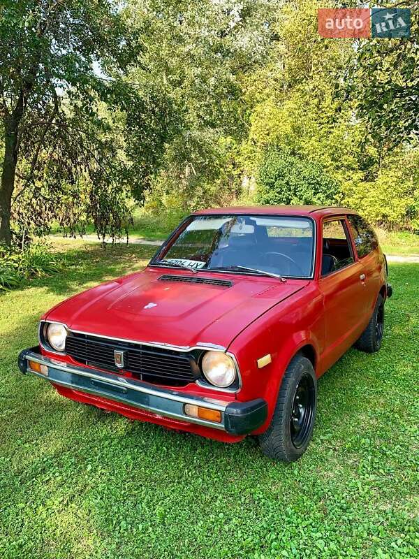 Хэтчбек Honda Civic 1978 в Переяславе