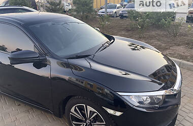 Седан Honda Civic 2015 в Одессе