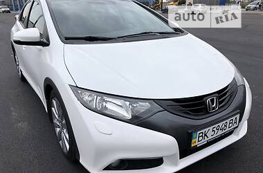 Хэтчбек Honda Civic 2012 в Киеве