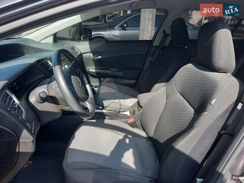 Седан Honda Civic 2015 в Николаеве