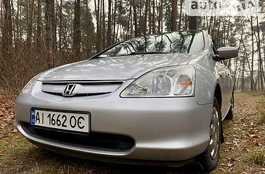 Хэтчбек Honda Civic 2001 в Киеве