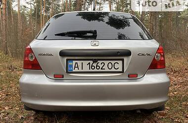 Хэтчбек Honda Civic 2001 в Киеве