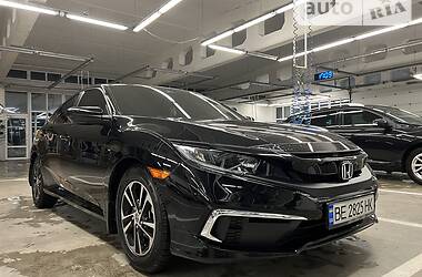 Седан Honda Civic 2019 в Миколаєві