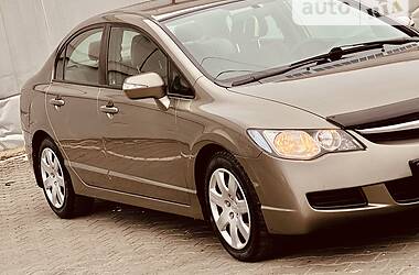 Седан Honda Civic 2009 в Одессе