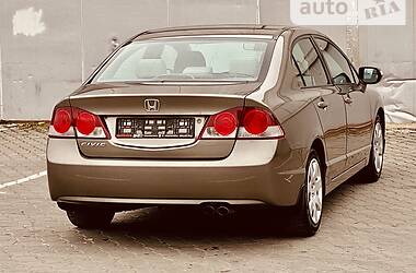 Седан Honda Civic 2009 в Одесі