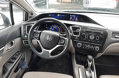 Седан Honda Civic 2013 в Мостиске