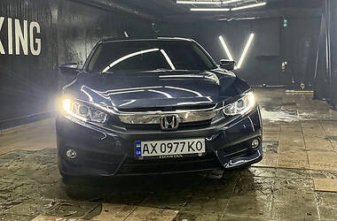 Седан Honda Civic 2018 в Харькове