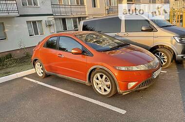 Хэтчбек Honda Civic 2008 в Николаеве