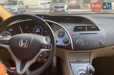 Хэтчбек Honda Civic 2008 в Николаеве