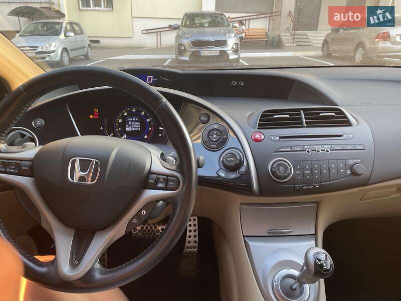 Honda Civic 2008