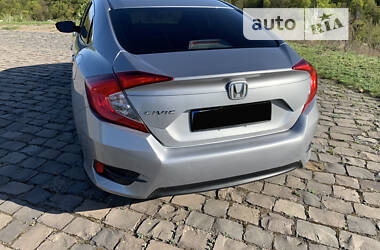 Седан Honda Civic 2018 в Житомире