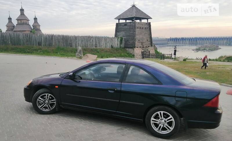 Honda Civic 2001