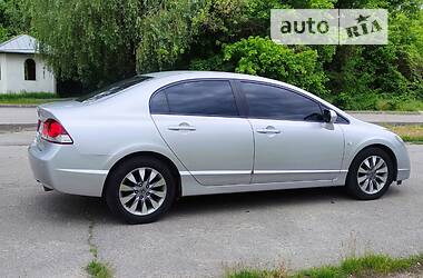 Седан Honda Civic 2009 в Днепре