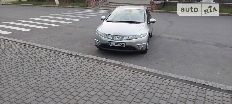 Honda Civic 2008