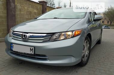 Седан Honda Civic 2012 в Одесі