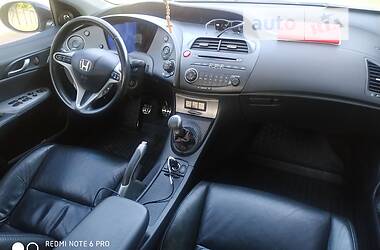 Хэтчбек Honda Civic 2008 в Фастове