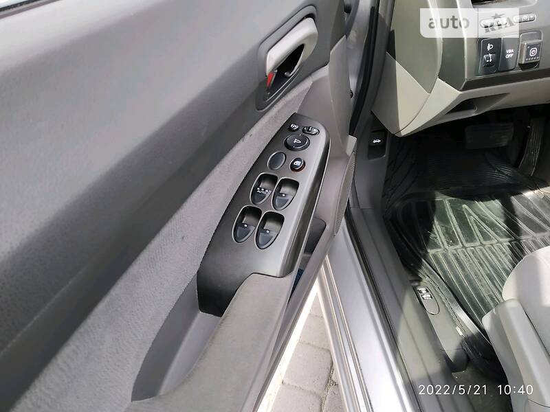 Седан Honda Civic 2007 в Черновцах