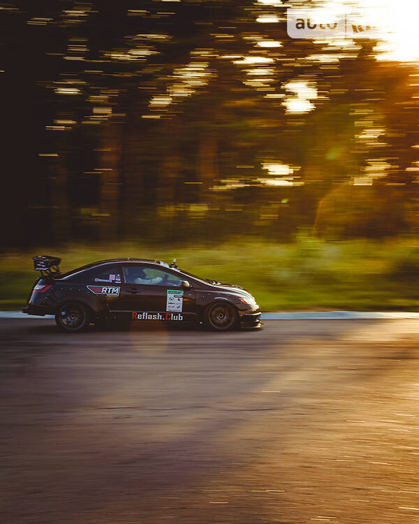 Купе Honda Civic 2006 в Києві