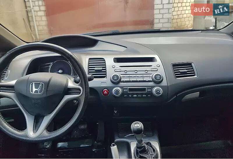 Седан Honda Civic 2011 в Одесі