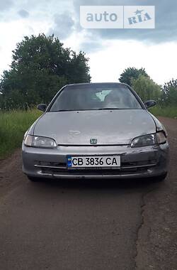 Седан Honda Civic 1993 в Чернигове